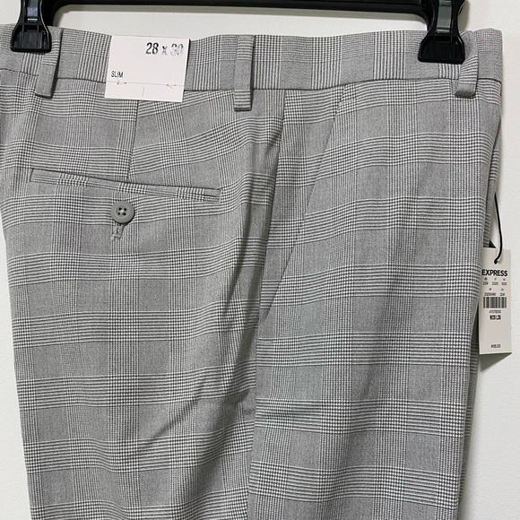 Express Slacks. - Picture 3 of 4